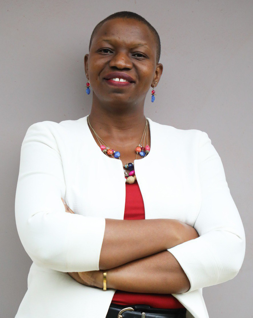 JANE AMUGE OKELLO
